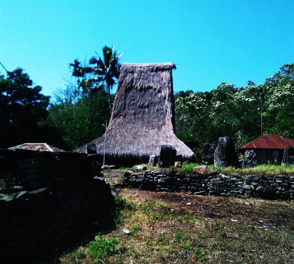 Palm Bungalow Hotel เคลิมูตู ภายนอก รูปภาพ